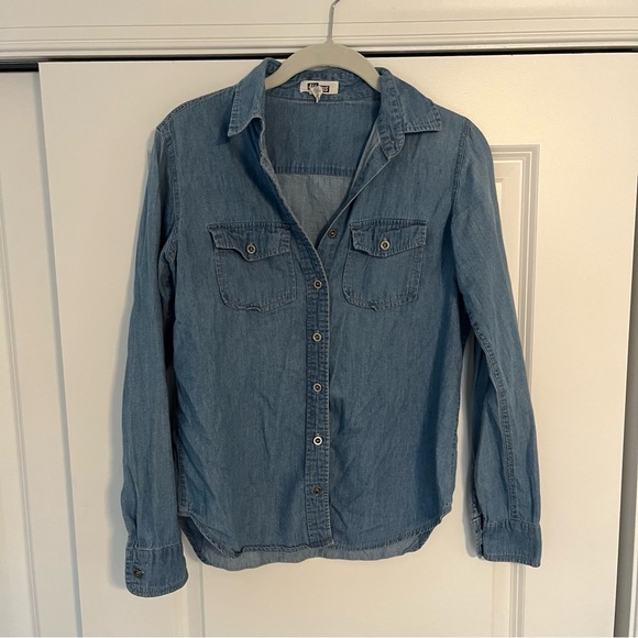 Denim Shirt - Picture 1 of 3